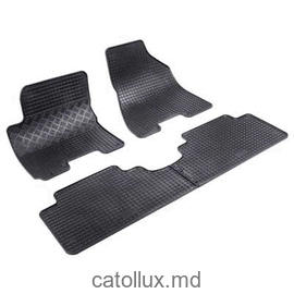 Covoras cauciuc RIGUM Kia Sportage  / Hyundai Tucson  04 