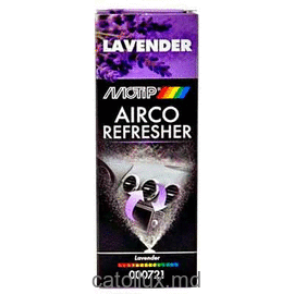 Спрей для очистки и ароматизации кондиционеров авто Motip M000721 150 ml 