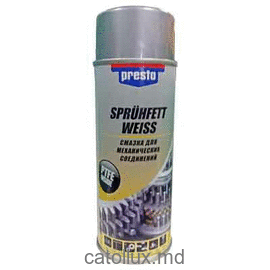 Смазка для механических соединений Presto 400 мл 