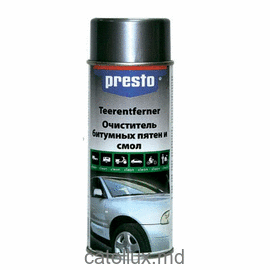 Очиститель битумных пятен и смол Presto 217913  400мл 