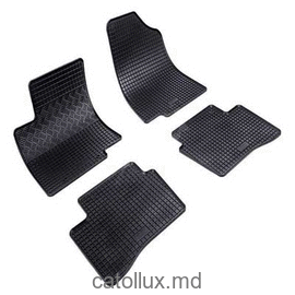 Covoras cauciuc RIGUM Kia Rio 2011 