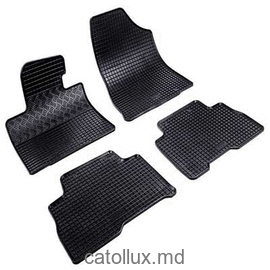 Covoras cauciuc RIGUM Kia Sorento 5m 2013 