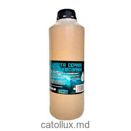 Серная кислота Catol Lux 1л 