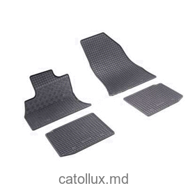 Covoras cauciuc RIGUM Fiat Doblo 2m 10 / -Opel Combo 2m 2012 