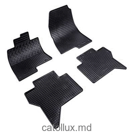 Covoras cauciuc RIGUM Mitsubishi Pajero 5d 00- / 06 