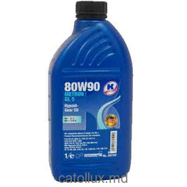 Масло трансмиссионное KuttenKeuler Мегон 80W-90   GL 5 Гипоидное 1 л 