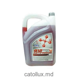 Антифриз Catol Lux NEW -40* G12 красный 5 кг 