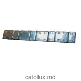 Greutati de echilibrare pe autocolante NC-18-WWW 020 5g-10g 