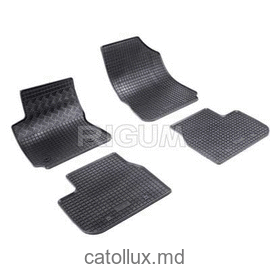 Covoras cauciuc RIGUM Citroen C4 Cactus 2014 