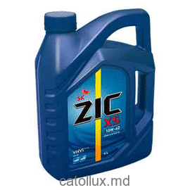 Моторное масло ZIC  X5  10W-40  4L 