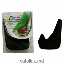 Брызговики (передн). Dacia Logan 