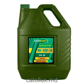 Масло моторное OIL RIGHT М10Г2к  10л 