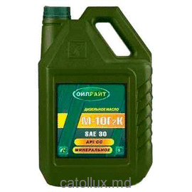 Масло моторное Oilright  М10Г2К Sae 30 5л 