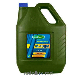 Масло моторное OIL RIGHT М10ДМ SAE 30 CD  30л 