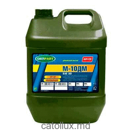 Масло моторное Oil Right М10ДМ SAE 30 CD 20л 