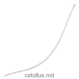 Colier plastic alb 3.6*370 mm 1 buc. 