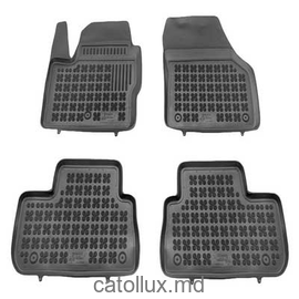 Коврики салона Rezaw Plast Land Rover Freelander II 2007 