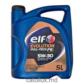 Ulei de motor Elf Evolution Full-Tech FE 5W-30 5L 