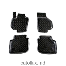 Covoras cauciuc Skoda Superb (2008-2013) 