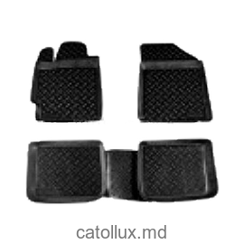 Covoras salon  Toyota Camry VI (XV40) (2006-2011) 