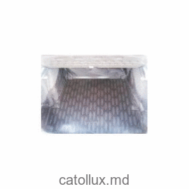 Коврик в багажник Aileron Skoda Octavia (A7) HB/LB/SD (2013-) (1 карман) 