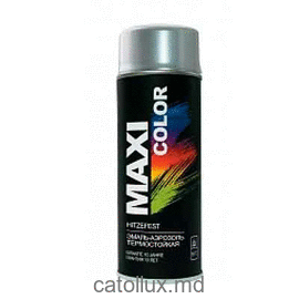 Краска Maxi Color с эффектом алюминия 400 ml 