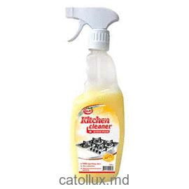 Spray pentru curatare bucatarie Kitchen cleaner Dilan 750 ml 