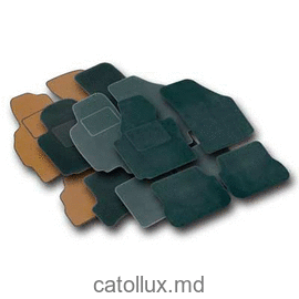 Covoras salon textil Ford Fiesta  08 