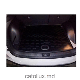 Коврик в багажник Hyundai Creta (2016-) 2 кармана 