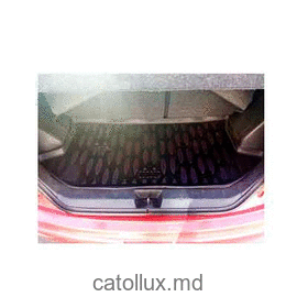 Covoras portbagaj Aileron  Nissan Note (2005-)  (de sus) 