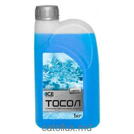 Тосол А-40М Ice Cruizer 1 кг 