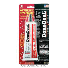 Adeziv-ermetic DoneDeal DD6770 Mâini Dibace 82g 