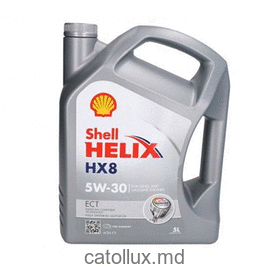 Ulei motor Shell helix hx8 ect 5l 
