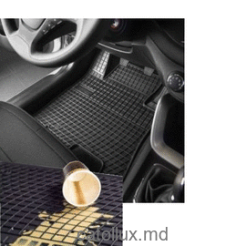 Коврики в салон резиновые Frogum Hyundai i20 14 