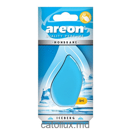 Ароматизатор Areon Monbrane - Iceberg 8 ml 