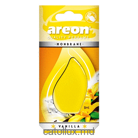 Ароматизатор Areon Monbrane - Vanilla 8 ml 