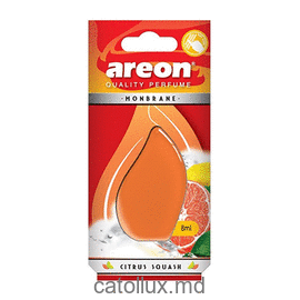 Ароматизатор Areon Monbrane Citrus Squash 8 ml 