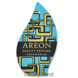 Ароматизатор Areon Premium Aquamarine 