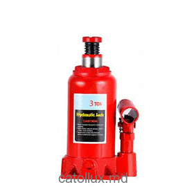 Домкрат 3-T бутылка NC-01-B0603 
