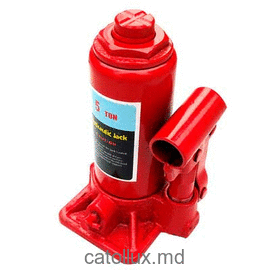 Домкрат 5-T бутылка NC-01-B0605 