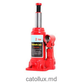 Домкрат 2-T бутылка 2-х штоковый NC-01-DB0702 