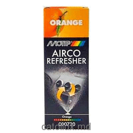 Спрей для очистки и ароматизации кондиционеров авто Motip M000720 150 ml 