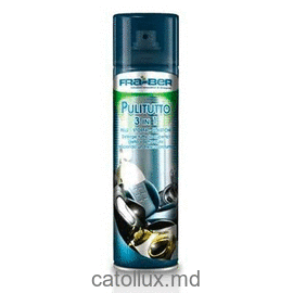 Ароматизатор Fra-Ber Pulitutto Aerosol 3 in 1 250 ml 