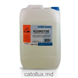Средства для очистки двигателя Fra-Ber ECOMOTOR 25kg 