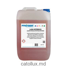 Жидкость для чистки салона Fra-Ber LAVA INTERNI B 5kg 