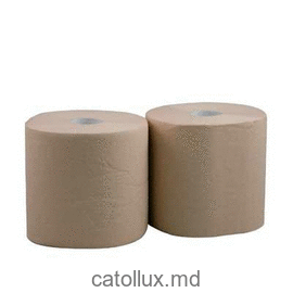 Рулон бумаги s/ бежевая 500. 