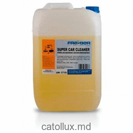 Активная пена SUPER CAR CLEANER DENSO GIALLO 25 kg 