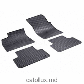 Covoras cauciuc RIGUM Audi Q7 06 