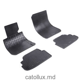 Covoras cauciuc RIGUM BMW  1 05 -3dv(E90-04) 