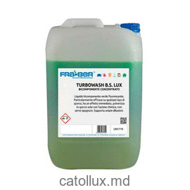 Чистящее средство FRA-BER Turbowash B.S. Lux 25kg 